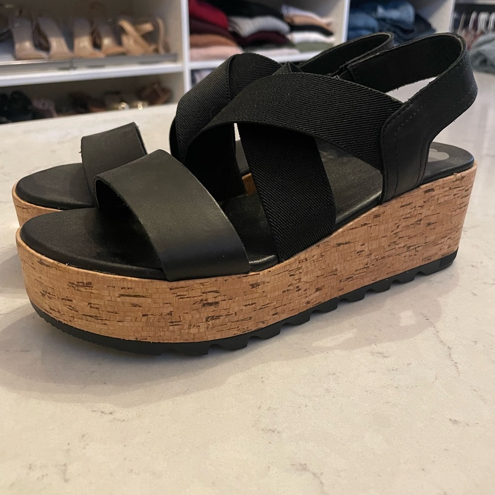 Sorel Cameron sandals